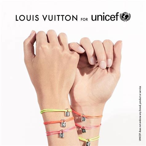 crazy in lock bracelet louis vuitton|Louis Vuitton unicef bracelet.